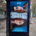 Antonia Thomas Instagram – Still Up on @appletv now with @variousartistsl. The hardest working, loveliest bunch of people came together and switched sleep for night shoots so we could make a romcom about insomniacs.  It was hilarious, exhausting and utterly worth it. I had the best fun, especially with the most brilliant @craigroberts10 and @blakeharrisonreal 😴😴😴
