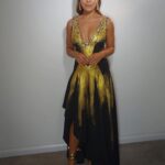 Antonia Thomas Instagram - Glam team appreciation post. I did NOT wake up like this. It really takes a village. Magicians all of you. Thank you! @hollyevawhite @eointhomashiggins @alishadobson @francescabrazzo @emhargreaves #bifa2022