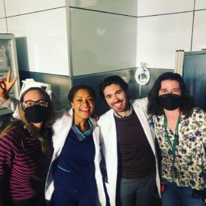 Antonia Thomas Instagram - That is a wrap on season 4 of @thegooddoctorabc 🌟🌟 What an incredible year. With the most Incredible people. I couldn’t feel luckier to be a part of this show and a part of this wonderful work family.  Along with an amazing cast, we are blessed with a phenomenal crew- so hard working, so wildly talented and kind and without whom we would not be able to make this show. Despite the many hurdles of filming in a pandemic they worked even harder to keep us all safe covid wise, dedicating extra time and energy and hours and patience and talent so that we could complete this season. I’m incredibly proud and humbled to know you all. Cast, crew, creators. Good Doctor family. Thanks for an amazing season. ❤️❤️❤️ @thechristinachang_ @fionagubelmann @willyunlee @noahegalvin @briasamone @paigespara @hillharper @shorez @gooddrwriters @sptv