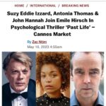 Antonia Thomas Instagram - 💫