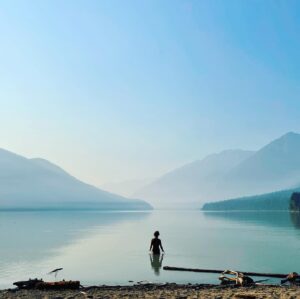 Antonia Thomas Instagram - Beautiful BC