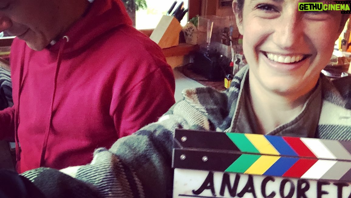 Antonia Thomas Instagram - Check out Anacoreta @heartlandfilm festival. Follow link in bio for tickets. 🌟