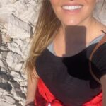 Antonija Blaće Instagram - ☀️🌊 #sea #seaside #hike #croatia #coast #sunny #happy