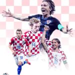 Antonija Blaće Instagram - A ništa, Luka, morat ćeš još ostat 🤷🏼‍♀️🤷🏼‍♀️🤷🏼‍♀️ ❤️❤️❤️ 😍😍😍 #lukamodric #croatia #football Vas reporter iz Nyc 😎