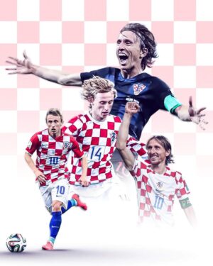 Antonija Blaće Instagram - A ništa, Luka, morat ćeš još ostat 🤷🏼‍♀️🤷🏼‍♀️🤷🏼‍♀️
❤️❤️❤️
😍😍😍
 
#lukamodric #croatia #football 
Vas reporter iz Nyc 😎