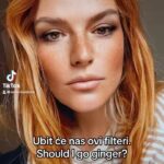 Antonija Blaće Instagram - Skoro pola milijuna na tik toku 🤩 Who do I call first? @hairsalonbyroman @poliklinika_dudukovickisic or @jlstylebeauty 😂😂😂
