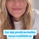 Antonija Blaće Instagram - Svijet je stvarno lopta šarena. Koliko je ljudi toliko je i različitosti, ali i sličnosti. Svi se želimo osjećati dobro u svom tijelu baš takvi kakvi jesmo. To ne znači da se ne trebamo njegovati. Njega i jest ljubav prema sebi. Onih pet minuta samo za nas. Evo strije na primjer. Ja ne znam tko ih nema barem negdje na tijelu. To su one male nesavršenosti koje su dio nas, ali ako vam smetaju zašto im ne posvetiti pažnju…Neće one nestati, ali ih možemo ublažiti. I možete ih i dalje s ponosom nositi. NIVEA luminous 630 ulje za strije može pomoći. Ja ga tek krećem koristiti pa vam javim za dva tjedna kad se već vide prvi rezultati. #myluminousity #stretchmarks #niveabody #teamupwithyourskin #nivealuminous