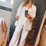 Antonija Blaće Instagram - Ljeto mi je 🤍 Di se ide za produženi vikend? Ja ko pravi jet set u Zagorje 🤩🤍 (šta da radim kad sam ispred svog vremena 😎) #summervibes #antonijablace