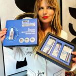 Antonija Blaće Instagram - EDIT ➡️➡️ Trebala sam jos prije neki dan podijeliti jedan paket. Ali kad vidim koje prijateljstvo vlada medju tagiranima nije mi fora da jedna frendica dobije, a druga ne, pa ubacujem još jedan paket. I jos danas idem u duckas kupit još jedan za utješnu nagradu. A dobitnice se 1. Nagrada @tealatin i frendica @anaa12_09 (2 paketa) 2. Nagrada @_almida_ ( 1 paket ) Cestitam cure, javite kako je nakon korištenja ❤️ GIVEAWAY!!🎁 Fotke u nizu su gradacija od ozbiljna sam do smijem se jer imam za vas darivanje! UNBELIEVEABLE! 😍 Tako opisuju retinol. An bi li v bl! I imam jedan RETINOL BOOST NEUTROGENA PAKET ZA VAS 😍🥰 U paketu su krema, krema za oko očiju i serum. Svi se kunu u retinol pa zasto moje 👸🏼 cure ne bi probale? ( i decki naravno, baj d vej, momci probudite se, možete igrati i vi ) Sve što trebate učiniti je lajkati post , u komentaru tagirajte jednu osobu, i za tri dana objavljujemo dobitnika. shareati ne morate, ali nećemo se bunit! P.S. Ako ne osvojiš paketić, Neutrogena Retinol Boost liniju možeš pronaći u bipi i u dm prodavnicama! 💙 #skincare #retinol #retinolboost #neutrogena