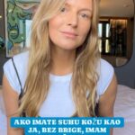 Antonija Blaće Instagram – Ne znam, ja sam bas NIVEA girl bila i ostala, od plave kreme pa do novih stvari. Pa evo upravo isprobavam NIVEA Expert filler serum. 
• Intenzivno hidratizira i zaglađuje 
• Obnavlja kožu i smanjuje vidljivost bora 
• Suzbija starenje kože i sprječava stvaranje bora 
• Dermatološki odobrena kompatibilnost s kožom 
Tekstura je krasna, koža baš “popije” serum, a lice ostane lijepo nakon. Savršen je za nježnu masažu. A što smo rekli za masažu? – prema gore! 
P.S. Pro tip: ako imaš suhu kožu kao ja uvijek hijaluron stavi na vlažnu kožu (nakon umivanja ili nanošenja tonika) kako bi hijaluron navukao dodatnu vlagu, a tvoje lice zablistalo. I da, ne zaboravite na vrat i dekolte😉
#nivea #skincare #cellularexpertfiller #cellularhyaluron