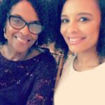 Antonique Smith Instagram - Happy Mother's Day mommy!!!!! Grateful for you and love you so very much!!! You're the greatest!! 🐐❤️❤️❤️❤️