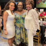Antonique Smith Instagram - My birthday week was amazing! 😩 It started off #ClaimingMyThrone at the @heirsofafrika event last sunday!! I can't even describe the POWER in that room!!! I presented awards to some phenomenal women at the #InternationalWomenOfPower brunch!! It was a life changing gathering! Thank you @koshiemills for letting God use you to encourage and inspire us to walk in our power and royalty!! ❤️❤️❤️ And then later in the week, my sis @deltagirlnay threw me a surprise birthday party!!! We had so much fun dancing, eating and drinking. Swipe to see what happened after I had too much Chardonnay. 😂 Thank you sis for making me feel so special!!! ❤️❤️❤️ #Blessed #grateful #WalkingInMyPower #GettingTheseCoins 🤑