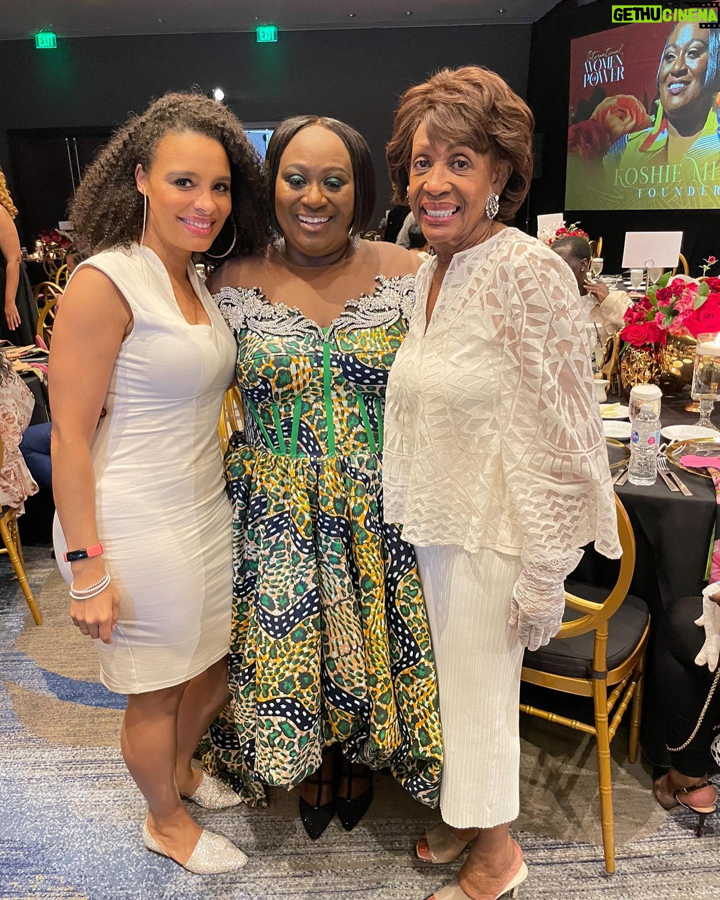 Antonique Smith - 6.9K Likes - My birthday week was amazing! š© It started off #ClaimingMyThrone at the @heirsofafrika event last sunday!! I can't even describe the POWER in that room!!! I presented awards to some phenomenal women at the #InternationalWomenOfPower brunch!! It was a life changing gathering! Thank you @koshiemills for letting God use you to encourage and inspire us to walk in our power and royalty!! ā¤ļøā¤ļøā¤ļø And then later in the week, my sis @deltagirlnay threw me a surprise birthday party!!! We had so much fun dancing, eating and drinking. Swipe to see what happened after I had too much Chardonnay. š Thank you sis for making me feel so special!!! ā¤ļøā¤ļøā¤ļø #Blessed #grateful #WalkingInMyPower #GettingTheseCoins š¤