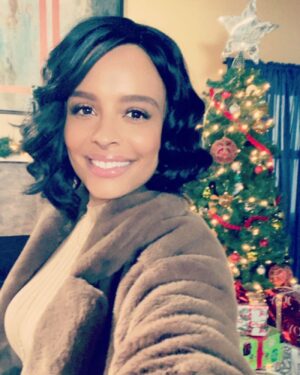 Antonique Smith Instagram - Merry Christmas!!!!! ❤️🎄
