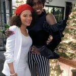 Antonique Smith Instagram – #AboutAWeekAgo I adore my sis @badassboz!!! ❤️ Talk about #goals!! She is all of them! 🙌🏾✊🏾Had a wonderful time at her Christmas party! Had a Parisian theme! I think I nailed it. 😊😂 Can’t wait to see how she continues to conquer the world in 2020! Love you Boz!! 😘