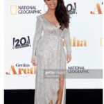 Antonique Smith Instagram - So much fun singing at the Genius: Aretha FYC event at the Rose Bowl Stadium last week!!!! 🥰 Thank you @disneytvstudios and @natgeogenius 🥰🥰 So honored to be a part of your masterpiece honoring the Queen!! ❤️ Thank you to my glam squad!!! @engiestyle @macduggal 👗 @seanharrismakeup 💄 @themajorlook_productions 💇🏾‍♀️ If you haven't seen me as Barbara Franklin in Genius: Aretha, check out episodes 4, 5 and 6 on @Hulu. #GeniusAretha