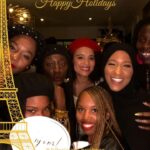 Antonique Smith Instagram – #AboutAWeekAgo I adore my sis @badassboz!!! ❤️ Talk about #goals!! She is all of them! 🙌🏾✊🏾Had a wonderful time at her Christmas party! Had a Parisian theme! I think I nailed it. 😊😂 Can’t wait to see how she continues to conquer the world in 2020! Love you Boz!! 😘