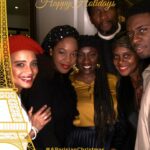 Antonique Smith Instagram – #AboutAWeekAgo I adore my sis @badassboz!!! ❤️ Talk about #goals!! She is all of them! 🙌🏾✊🏾Had a wonderful time at her Christmas party! Had a Parisian theme! I think I nailed it. 😊😂 Can’t wait to see how she continues to conquer the world in 2020! Love you Boz!! 😘