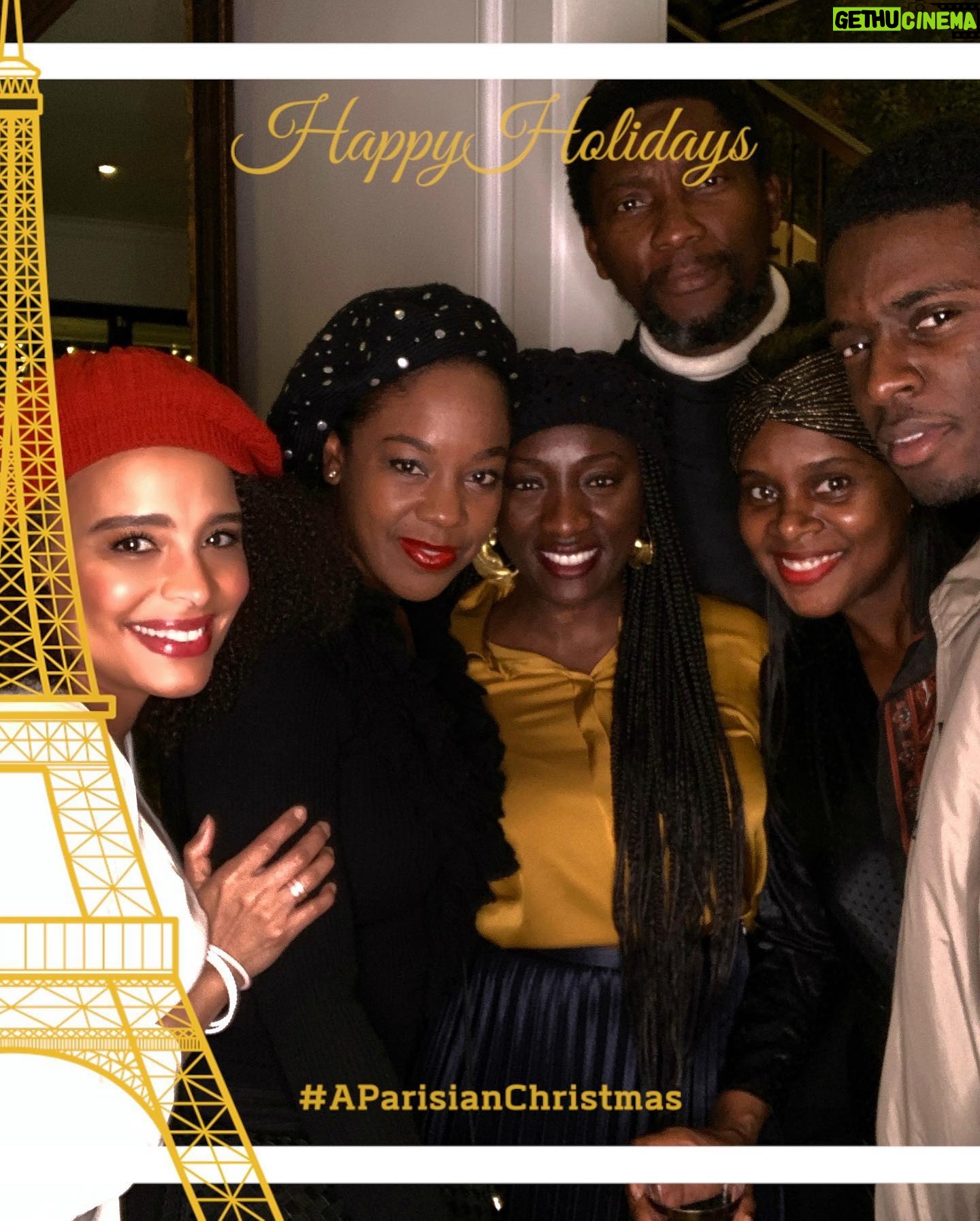 Antonique Smith - 3.8K Likes - #AboutAWeekAgo I adore my sis @badassboz!!! ā¤ļø Talk about #goals!! She is all of them! šš¾āš¾Had a wonderful time at her Christmas party! Had a Parisian theme! I think I nailed it. šš Can't wait to see how she continues to conquer the world in 2020! Love you Boz!! š