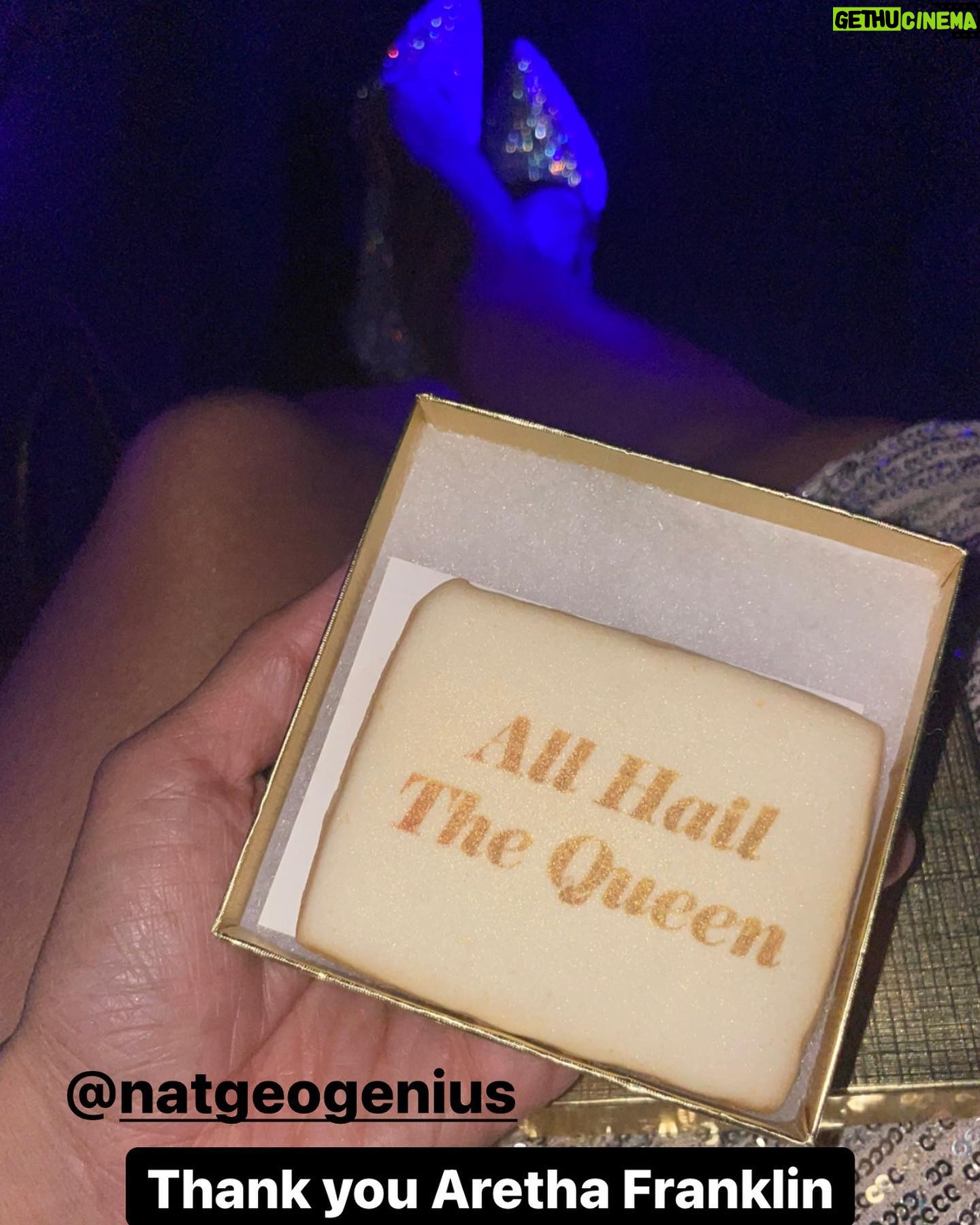 Antonique Smith - 5.4K Likes - So much fun singing at the Genius: Aretha FYC event at the Rose Bowl Stadium last week!!!! š„° Thank you @disneytvstudios and @natgeogenius š„°š„° So honored to be a part of your masterpiece honoring the Queen!! ā¤ļø
Thank you to my glam squad!!!
@engiestyle @macduggal š
@seanharrismakeup š
@themajorlook_productions šš¾āāļø
If you haven't seen me as Barbara Franklin in Genius: Aretha, check out episodes 4, 5 and 6 on @Hulu.
#GeniusAretha