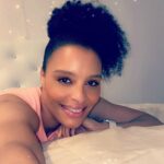 Antonique Smith Instagram – Happy Sunday ❤️ How y’all doin?? 😊 #StuckInTheHouse #Quarantine #Selfie #StayHome #KeepYoAssAtHome