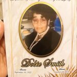 Antonique Smith Instagram – We said goodbye to my grandma, Dobie Smith, on Friday. 😭💔 It was a beautiful service for a special lady!! Her nickname was “Shine”. ✨ And she shined so bright that the amazing mayor of East Orange announced at the funeral that the street she lived on (Hollywood Ave.) will be named after her!!!! 🙌🏾 She loved unconditionally and somehow made everyone feel like they were her favorite…she made everyone feel special!! ❤️ She had 10 kids and a million grands, great grands etc. Lol My dad was her 8th kid. Me, my mom and sis wore matching dresses cause grandma always wanted the family to look sharp! 🥰
 I will miss her so much. My new angel in heaven, reunited with grandpa. #RIP Shine. 😭😭😭🙏🏾❤️
