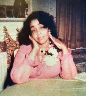 Antonique Smith Instagram - We said goodbye to my grandma, Dobie Smith, on Friday. 😭💔 It was a beautiful service for a special lady!! Her nickname was "Shine". ✨ And she shined so bright that the amazing mayor of East Orange announced at the funeral that the street she lived on (Hollywood Ave.) will be named after her!!!! 🙌🏾 She loved unconditionally and somehow made everyone feel like they were her favorite...she made everyone feel special!! ❤️ She had 10 kids and a million grands, great grands etc. Lol My dad was her 8th kid. Me, my mom and sis wore matching dresses cause grandma always wanted the family to look sharp! 🥰
 I will miss her so much. My new angel in heaven, reunited with grandpa. #RIP Shine. 😭😭😭🙏🏾❤️