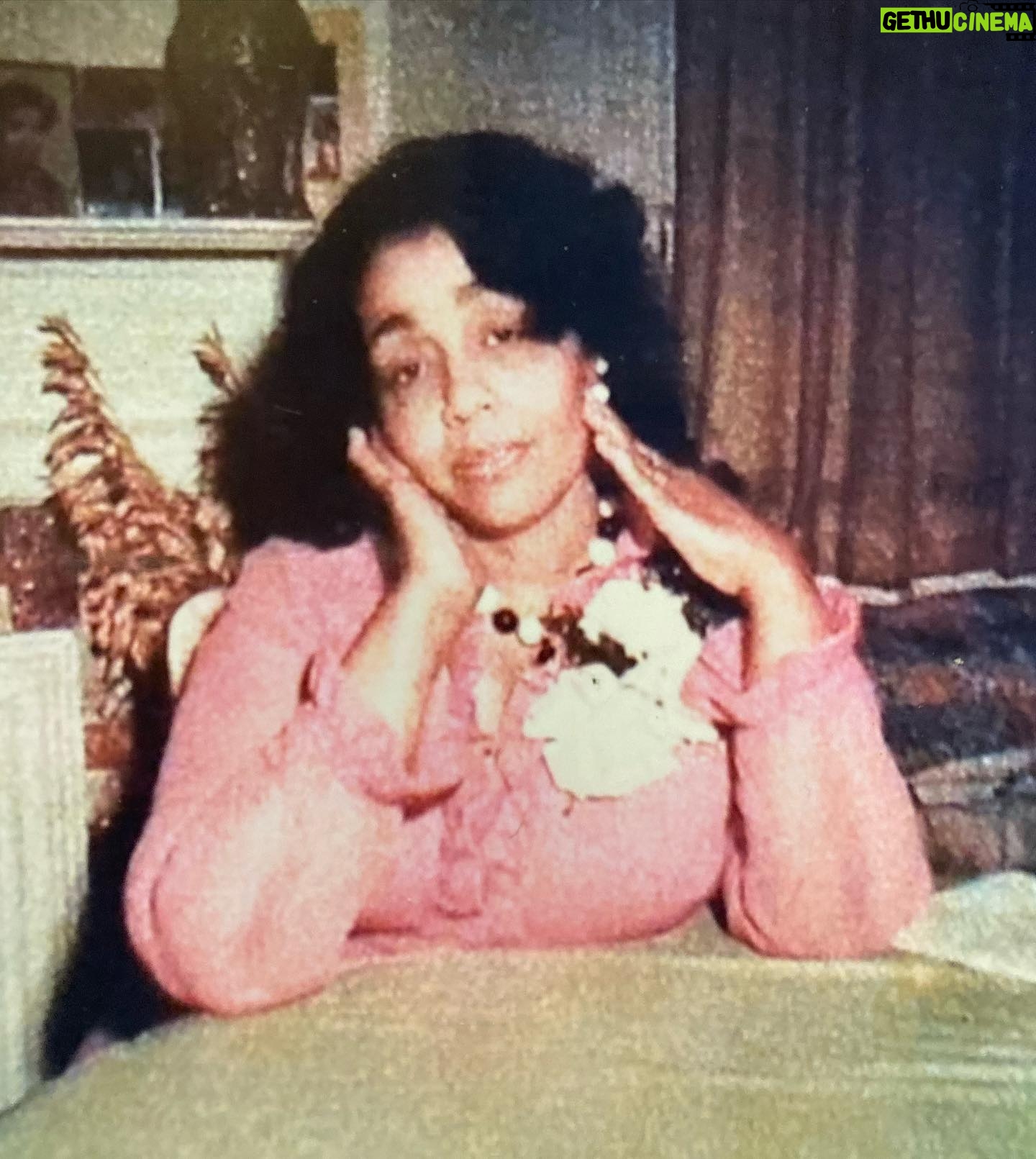 Antonique Smith - 3.6K Likes - We said goodbye to my grandma, Dobie Smith, on Friday. šš It was a beautiful service for a special lady!! Her nickname was "Shine". ⨠And she shined so bright that the amazing mayor of East Orange announced at the funeral that the street she lived on (Hollywood Ave.) will be named after her!!!! šš¾ She loved unconditionally and somehow made everyone feel like they were her favorite...she made everyone feel special!! ā¤ļø She had 10 kids and a million grands, great grands etc. Lol My dad was her 8th kid. Me, my mom and sis wore matching dresses cause grandma always wanted the family to look sharp! š„°
I will miss her so much. My new angel in heaven, reunited with grandpa. #RIP Shine. ššššš¾ā¤ļø