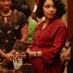 Antonique Smith Instagram - Happy birthday Aretha! 🥰 SO HONORED to be a part of your legacy!!! Your voice, your music and your creativity had a major impact on my life!!! I never imagined I would play a part in telling your amazing story!! Playing your mother is one of the highlights of my life. I love you!!! ❤️❤️❤️❤️❤️❤️❤️❤️ #arethafranklin #GeniusAretha #happybirthday #thankyou #grateful