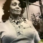 Antonique Smith Instagram – We said goodbye to my grandma, Dobie Smith, on Friday. 😭💔 It was a beautiful service for a special lady!! Her nickname was “Shine”. ✨ And she shined so bright that the amazing mayor of East Orange announced at the funeral that the street she lived on (Hollywood Ave.) will be named after her!!!! 🙌🏾 She loved unconditionally and somehow made everyone feel like they were her favorite…she made everyone feel special!! ❤️ She had 10 kids and a million grands, great grands etc. Lol My dad was her 8th kid. Me, my mom and sis wore matching dresses cause grandma always wanted the family to look sharp! 🥰
 I will miss her so much. My new angel in heaven, reunited with grandpa. #RIP Shine. 😭😭😭🙏🏾❤️