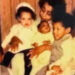 Antonique Smith Instagram – We said goodbye to my grandma, Dobie Smith, on Friday. 😭💔 It was a beautiful service for a special lady!! Her nickname was “Shine”. ✨ And she shined so bright that the amazing mayor of East Orange announced at the funeral that the street she lived on (Hollywood Ave.) will be named after her!!!! 🙌🏾 She loved unconditionally and somehow made everyone feel like they were her favorite…she made everyone feel special!! ❤️ She had 10 kids and a million grands, great grands etc. Lol My dad was her 8th kid. Me, my mom and sis wore matching dresses cause grandma always wanted the family to look sharp! 🥰
 I will miss her so much. My new angel in heaven, reunited with grandpa. #RIP Shine. 😭😭😭🙏🏾❤️