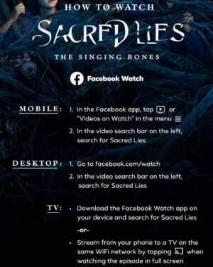 Antonique Smith Instagram - #AboutAWeekAgo Have you checked out my new show @SacredLies??? 😍 It's an AMAZING @Blumhouse mystery on @facebookwatch! ❤️ It's an anthology. We're in Season 2. Episodes 1-4 are out now!! Link in my bio!! 👆🏾BINGE, share and come back next Thursday for episode 5. There's 10 episodes and you don't wanna miss a thing!! You can cast it to your TV!! 🙌🏾 Had fun with my amazing cast starring @juliettelewis, @ryankwanten & @thejordanalexander, our genius creator @raelletucker and the wonderful folks at Blumhouse & Facebook. Can't tell you about my character cause I'm a spoiler. 🤐 TUNE IN & ENJOY!! 😘
👚 @engiestyle @blackhalo