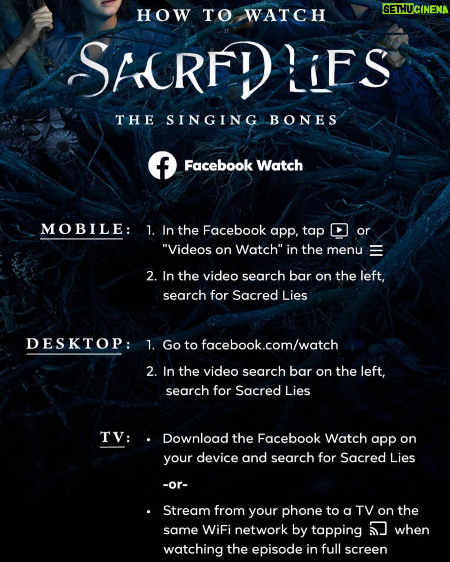 Antonique Smith - 4.5K Likes - #AboutAWeekAgo Have you checked out my new show @SacredLies??? š It's an AMAZING @Blumhouse mystery on @facebookwatch! ā¤ļø It's an anthology. We're in Season 2. Episodes 1-4 are out now!! Link in my bio!! šš¾BINGE, share and come back next Thursday for episode 5. There's 10 episodes and you don't wanna miss a thing!! You can cast it to your TV!! šš¾ Had fun with my amazing cast starring @juliettelewis, @ryankwanten & @thejordanalexander, our genius creator @raelletucker and the wonderful folks at Blumhouse & Facebook. Can't tell you about my character cause I'm a spoiler. š¤ TUNE IN & ENJOY!! š
š @engiestyle @blackhalo