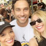Antonique Smith Instagram – Yesterday was much needed for my spirit. Marching and rallying alongside my fellow actors in solidarity with the writers was really beautiful and inspiring. And I’ll have this same feeling Sunday at the NYC Climate March! The foundational issue in both fights is corporate greed. 💔 We will fight till we win. ✊🏾❤️ 

#SagAftraStrong #SagAftraStrike #Power2Performers #PowerToThePeople