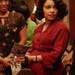 Antonique Smith Instagram - TONIGHT, meet Aretha's mother, Barbara Franklin!!! 😍 Y'all ready???? Naw, y'all not ready! ☺️❤️ 9pm EST/ 6pm PST on @NatGeoTV (and @hulu the next day) Can't wait to hear what you think!! 😘 #GeniusAretha @natgeogenius #BarbaraFranklin
