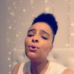 Antonique Smith Instagram – Happy MLK Day! So much craziness going on!! 😔 We need healing in more ways than one. 🙏🏾 So many people I know are losing loved ones to covid while these terrorists are trying to take us back to Jim Crow era. How do we heal and spread love when there’s so much hate in folks hearts? I don’t know but Martin had a dream. 🙏🏾❤️✊🏾 We gotta keep believing. Shout out to @trueexclusives for asking me to make this video. #HealTheWorld #mlk #mlkday
