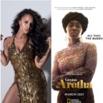 Antonique Smith Instagram - SURPRISE! 😍 I have the HONOR of playing the Queen Aretha Franklin's mother, Barbara Franklin in the amazing limited series Genius: Aretha!!!! ☺️ Y'all know Aretha was one of my main influences so I'm so excited to be a part of her great legacy!!!! The show will begin airing THIS SUNDAY, March 21st. 2 episodes a night for 4 nights straight on Nat Geo. It also goes to Hulu the next day!! I promise you, you DO NOT want to miss this!!!!! You'll see incredible performances and learn about everything The Queen had to overcome to be the greatest!! And I get to show the world how much Aretha's mother meant to her!!! ❤️❤️❤️ Starring Cynthia Erivo as Aretha and my bro Courtney B Vance as her father CL Franklin. Spread the word! 😘 #GeniusAretha #arethafranklin #goat