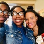 Antonique Smith Instagram – RIP to my soul’s twin 💔 Myiia “Sunny” Hawkins. 😭 We bonded so quickly in RENT back in 2002 because we were very much the same person. We understood each other in ways no one else did and we never had to explain ourselves to each other cause we were the same. My soulmate sister. My mind is completely rejecting that you’re gone. I can’t believe it. Honestly, I’m mad that God didn’t heal you. But I know you’re happy up there. And I know you’re still here with me in spirit… Heaven just got a lot doper and the music up there just got a lot sweeter. Sang sis. I know you and Aretha are singing down!!!!! I will keep my eyes on your babies. I love you Myra. Love, Nella. ❤️❤️❤️💔💔💔💔