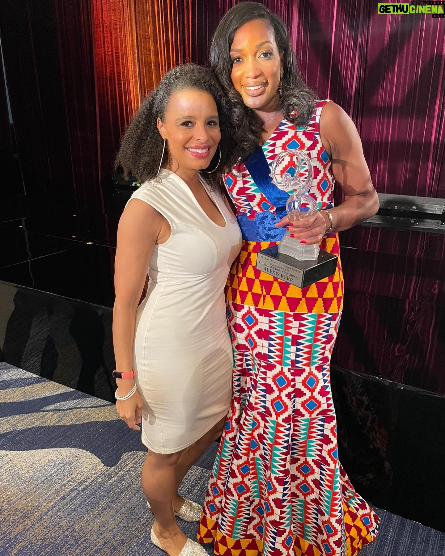 Antonique Smith - 6.9K Likes - My birthday week was amazing! š© It started off #ClaimingMyThrone at the @heirsofafrika event last sunday!! I can't even describe the POWER in that room!!! I presented awards to some phenomenal women at the #InternationalWomenOfPower brunch!! It was a life changing gathering! Thank you @koshiemills for letting God use you to encourage and inspire us to walk in our power and royalty!! ā¤ļøā¤ļøā¤ļø And then later in the week, my sis @deltagirlnay threw me a surprise birthday party!!! We had so much fun dancing, eating and drinking. Swipe to see what happened after I had too much Chardonnay. š Thank you sis for making me feel so special!!! ā¤ļøā¤ļøā¤ļø #Blessed #grateful #WalkingInMyPower #GettingTheseCoins š¤