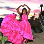 Antonique Smith Instagram - Happy birthday to the Queen of Queens, my sis @badassboz!!! 🙌🏾 Love you so much, Super Woman!!! So glad I got to spend a little quality time with you at your birthday weekend getaway in Coachella, before you went back to running the world!!! ❤️🙌🏾💪🏾 We're all in awe of you. ❤️❤️❤️❤️❤️ Love u. 😘