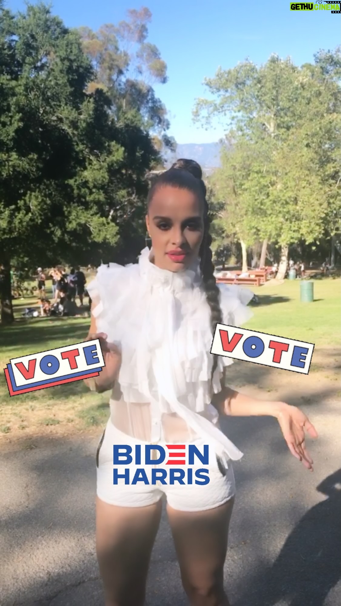 Antonique Smith - 6.9K Likes - GO VOTE!!! āš¾ Vote for your future!! ⨠Vote for love!! ā¤ļø Vote for #BidenHarris šš¾ #vote