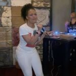 Antonique Smith Instagram – My birthday week was amazing! 😩 It started off #ClaimingMyThrone at the @heirsofafrika event last sunday!! I can’t even describe the POWER in that room!!! I presented awards to some phenomenal women at the #InternationalWomenOfPower brunch!! It was a life changing gathering! Thank you @koshiemills for letting God use you to encourage and inspire us to walk in our power and royalty!! ❤️❤️❤️ And then later in the week, my sis @deltagirlnay threw me a surprise birthday party!!! We had so much fun dancing, eating and drinking. Swipe to see what happened after I had too much Chardonnay. 😂 Thank you sis for making me feel so special!!! ❤️❤️❤️ #Blessed #grateful #WalkingInMyPower #GettingTheseCoins 🤑