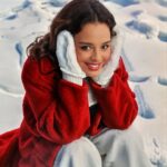 Antonique Smith Instagram – Merry Christmas eve!! 🥰❤️