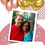 Antonique Smith Instagram - Happy 48th Anniversary to my amazing parents!!!!!!!!!! Love y'all so much!!! ❤️❤️