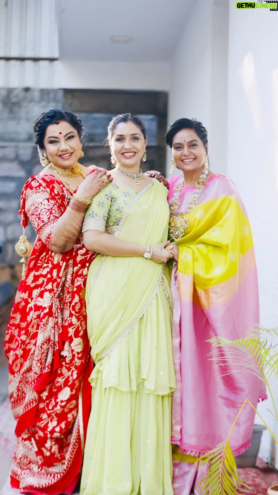 Anu Prabhakar - 47.2K Likes - From the Sets of MAHAMILANA - Nan Amma Super Star & Gicchi GiliGili Season 3 🫂
Only on @colorskannadaofficial 📺
📸 @gurup.potham