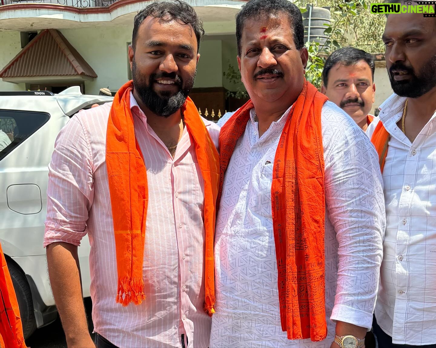 Anu Prabhakar - 5.3K Likes - Voting is not just a right, it’s a privilege and a responsibility to shape the future we want to see.
#voting #bjp #india #democracy #modi