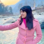 Anubha Sourya Sarangi Instagram - Coz am so proud of you! @antaraofficial .. #manaudijaere was mandatory in #kasol ! 😘