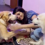 Anubha Sourya Sarangi Instagram - Feels like forever … Meeting babies after sooooo long … I missed you guys! 😍