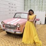 Anubha Sourya Sarangi Instagram - 💛