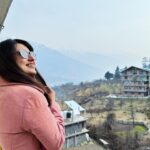 Anubha Sourya Sarangi Instagram - Love: Elevation Edition 🏔️🗻